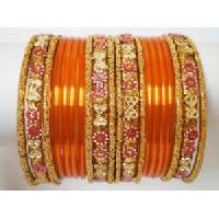 Designer Glass Bangles