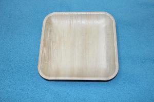 Square 7 Inch Special Size Disposable Areca Leaf Plates