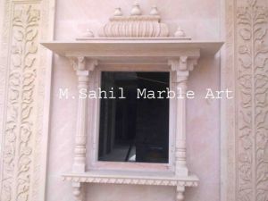 Marble Window