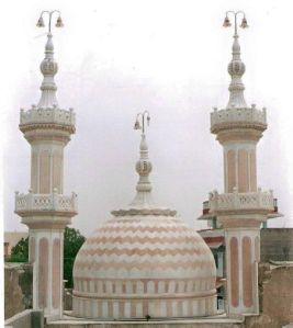 Marble Masjid Qibla