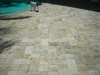 marble paver