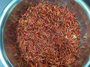 Organic American Saffron