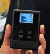 Mobile phone detector