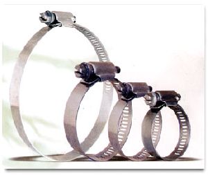 Stainless Steel Clamp