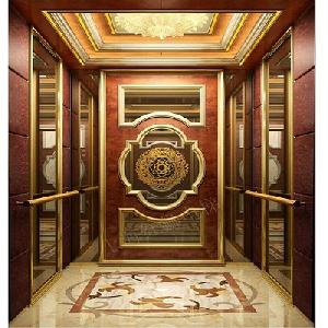 Designer Elevator Cabins