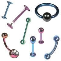 Body Piercing Jewelry