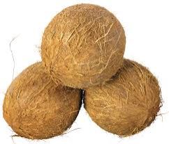 Husked Coconut