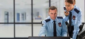office security guard services