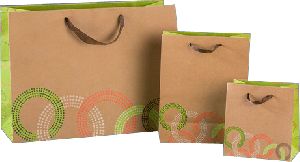 Brown Kraft Paper Bags