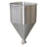 Stainless Steel Hoppers