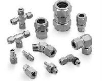 Stainless Steel Hydraulic Fitting