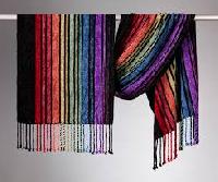 Hand Woven Cotton Scarves