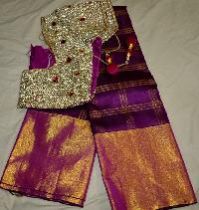 pattu saree