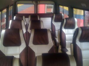 Tempo Traveller On Rent