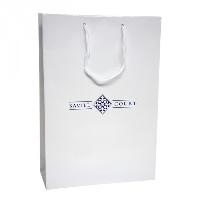 Laminated Printed Paper Carry Bags