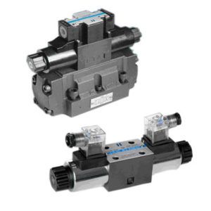 Directional Control Valves