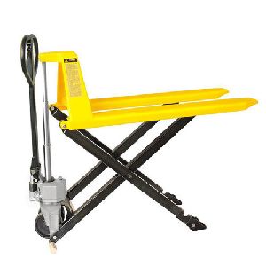 high lift pallet trucks