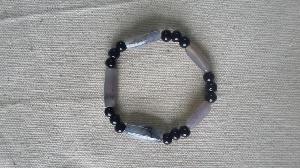 Agate Beads Bracelet