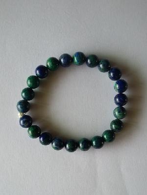 chrysocolla stone bracelets
