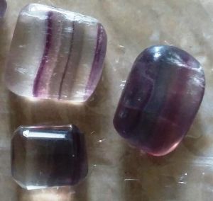 Fluorite Tumblestones