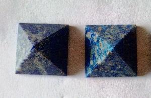 Lapis Lazuli Pyramids