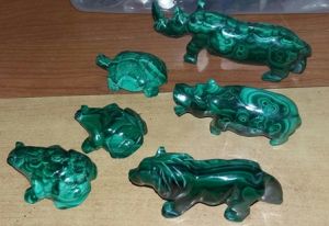 Malachite Stone