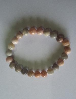 Moonstone Stone bracelet