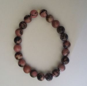 Rhodochrosite Bracelet