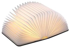 LED Folding Book Lamp