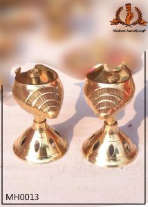 Brass Diya