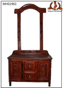 Wooden Dressing Table