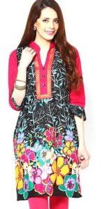 Printed Kurtis