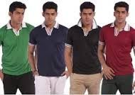 Mens Polo T-Shirts