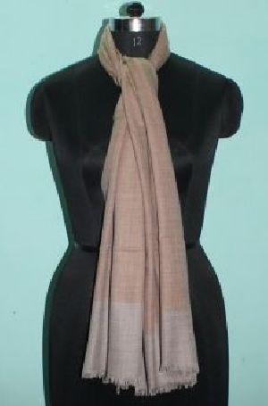 Designer Wool Silk Stoles