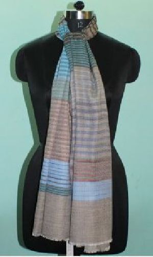 Designer Wool Silk Stoles