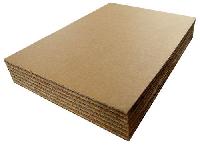 corrugated cardboard sheets