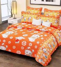 Floral Bed Sheet