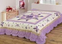 Patchwork Bed Cover