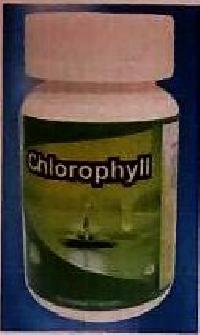 CHLOROPHYLL CAPSULES