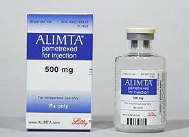 Alimta Injection