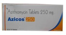 Azicos Tablets