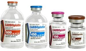 Carboplatin Injection