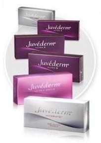 Juvederm Injection