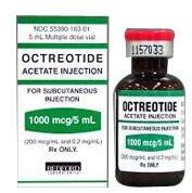 octreotide injection