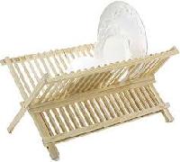 Dish drying rack