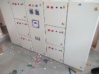 Automatic Power Factor Control Panel