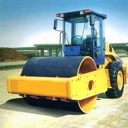 road roller rental services