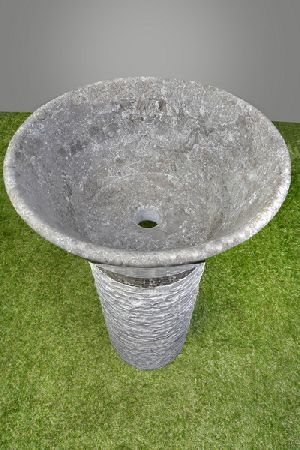 Italian and onyx marble wash basins