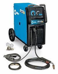 aluminum welding machine