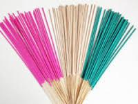 Coloured Incense Sticks